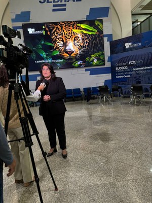 Caravana da Sudeco - 1º dia