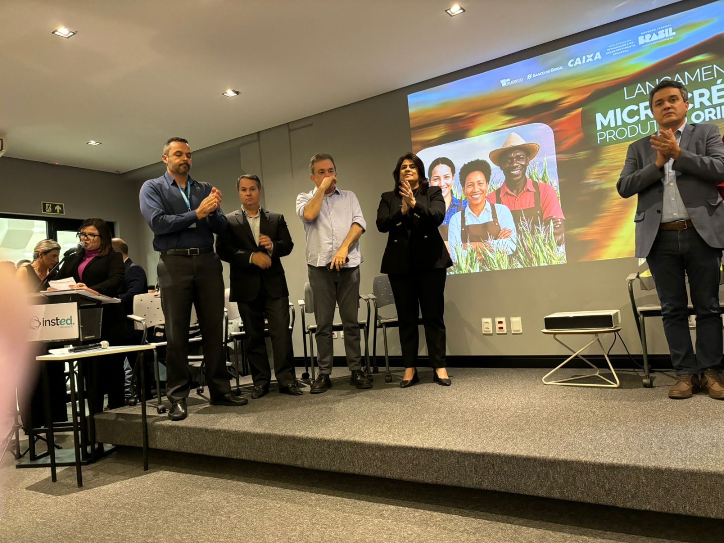 Caravana da Sudeco - 1º dia