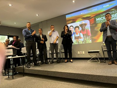 Caravana da Sudeco - 1º dia