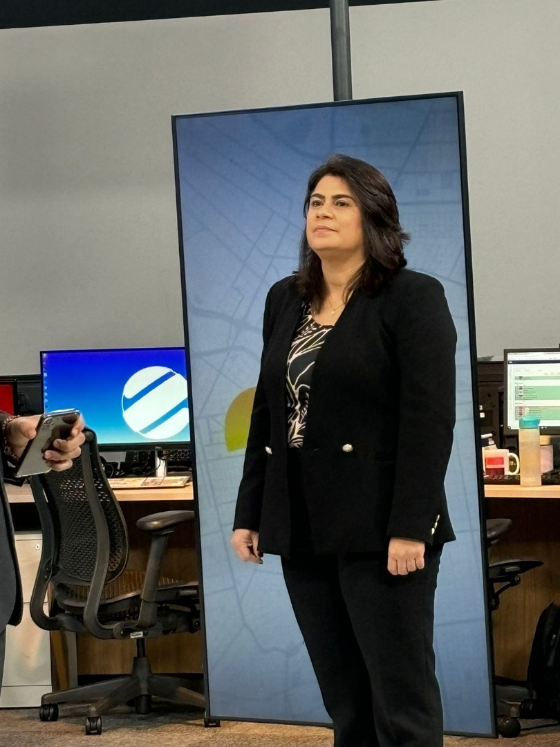 Caravana da Sudeco - 1º dia