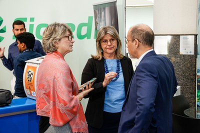 Caravana da Sudeco - 1º dia