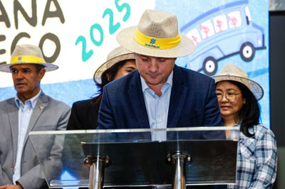 Caravana da Sudeco - 1º dia