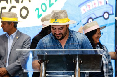 Caravana da Sudeco - 1º dia