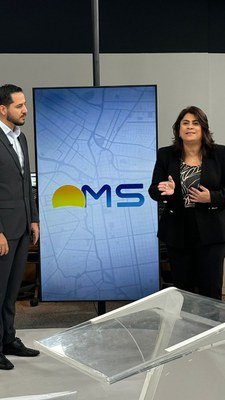 Caravana da Sudeco - 1º dia