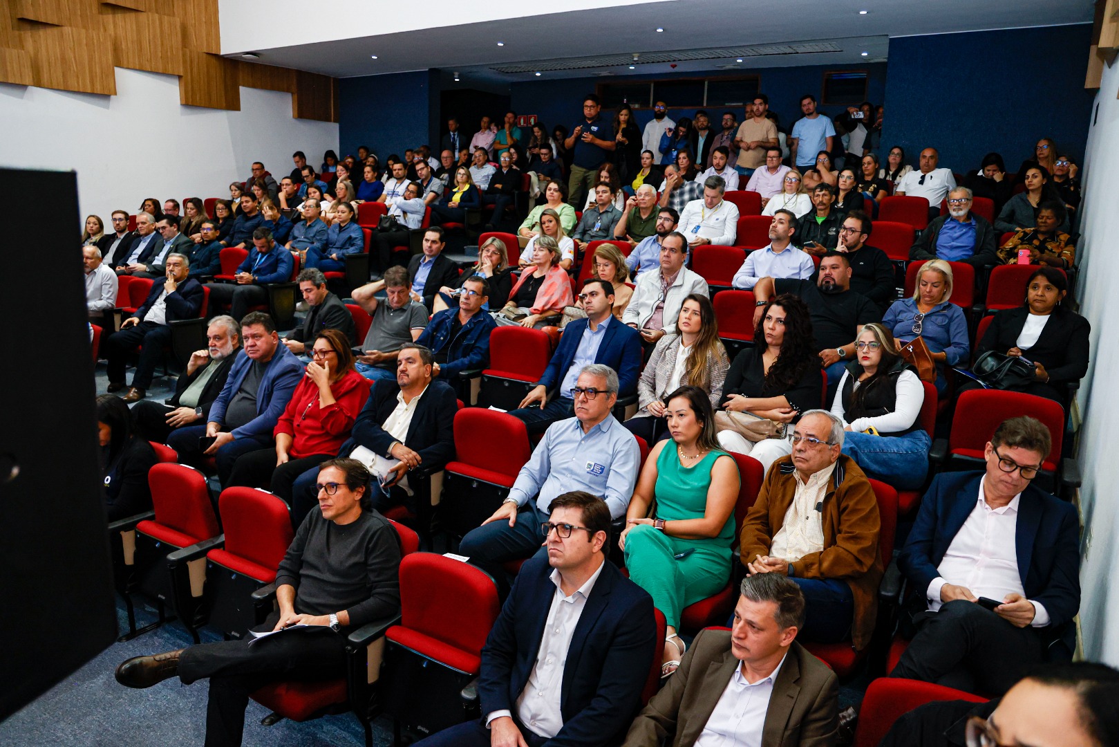 Caravana da Sudeco - 1º dia