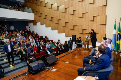 Caravana da Sudeco - 1º dia