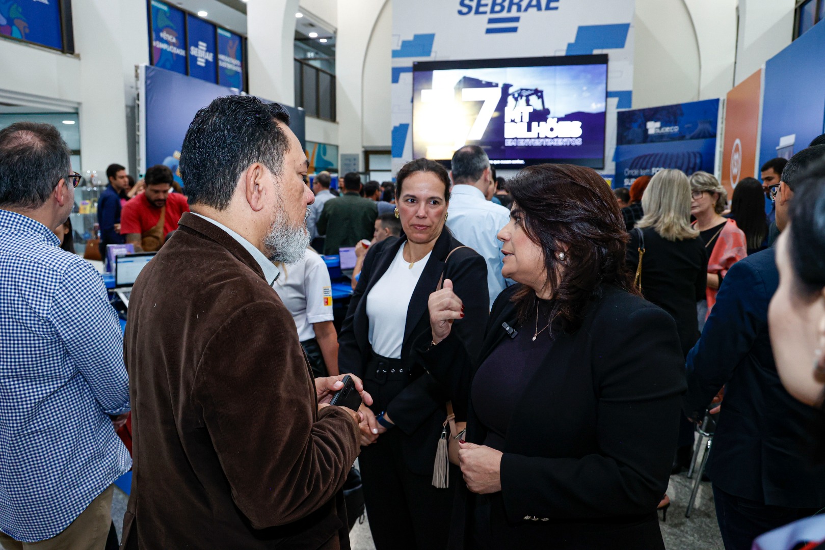 Caravana da Sudeco - 1º dia