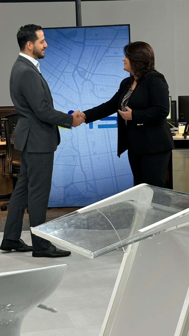 Caravana da Sudeco - 1º dia