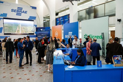 Caravana da Sudeco - 1º dia