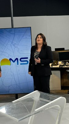 Caravana da Sudeco - 1º dia