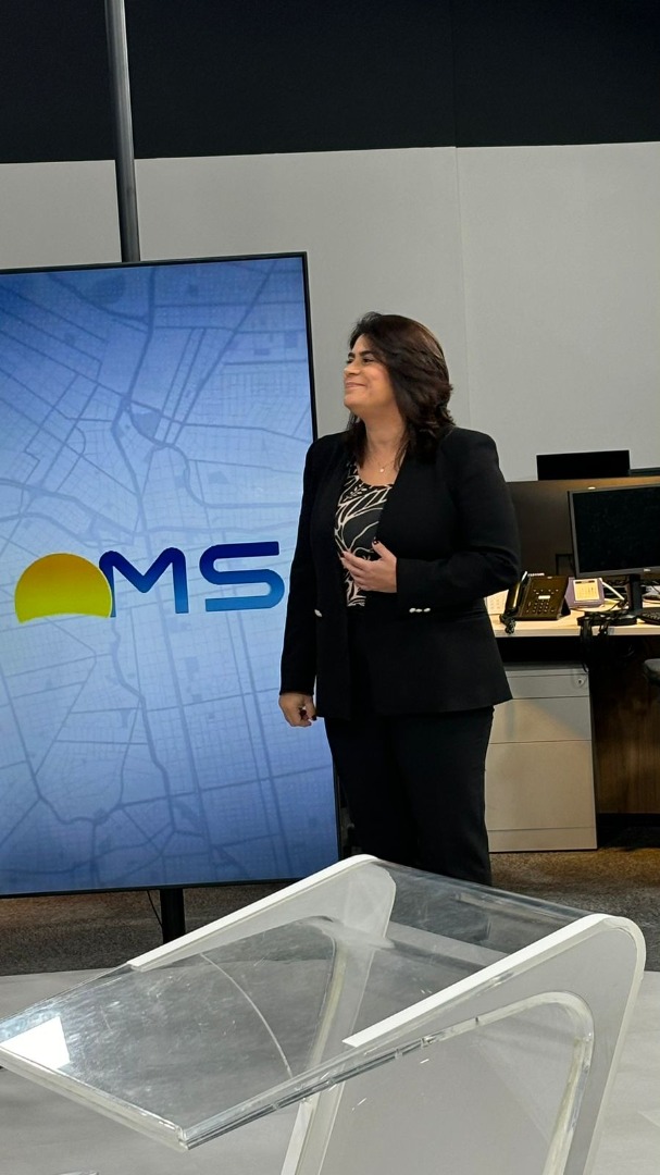 Caravana da Sudeco - 1º dia