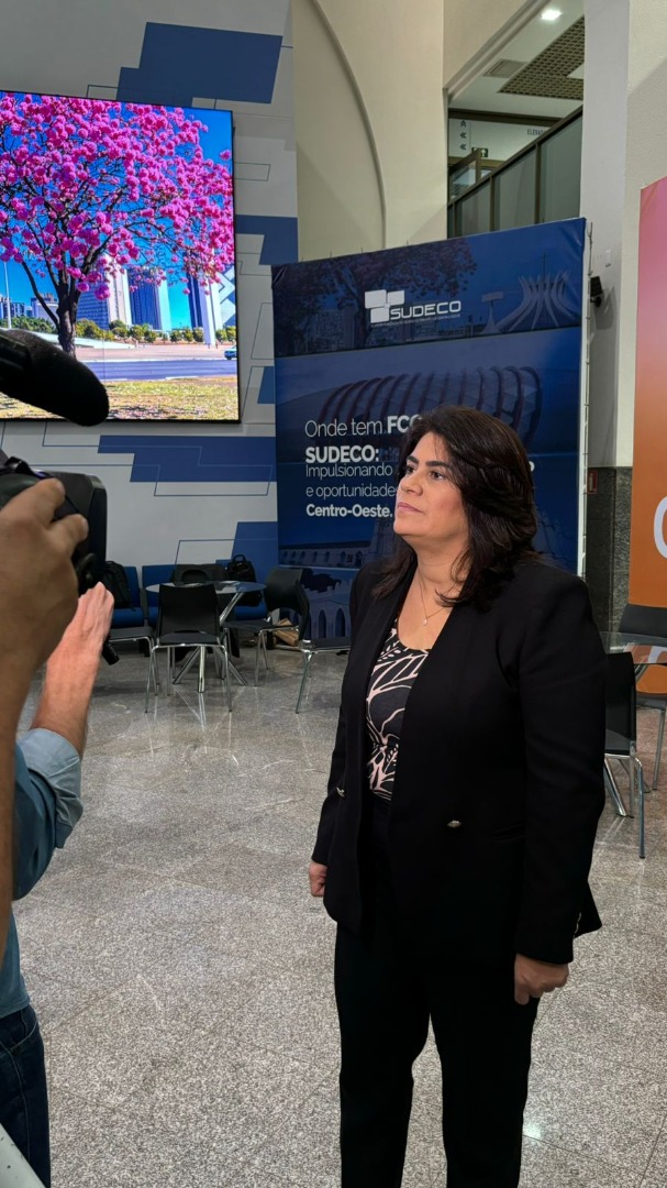 Caravana da Sudeco - 1º dia