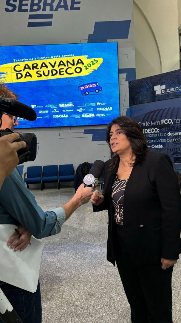 Caravana da Sudeco - 1º dia