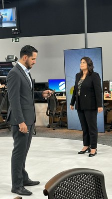 Caravana da Sudeco - 1º dia