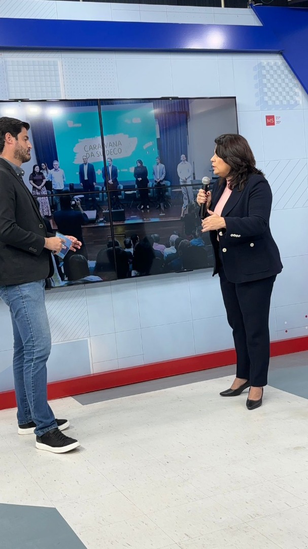 Caravana da Sudeco - 2º dia