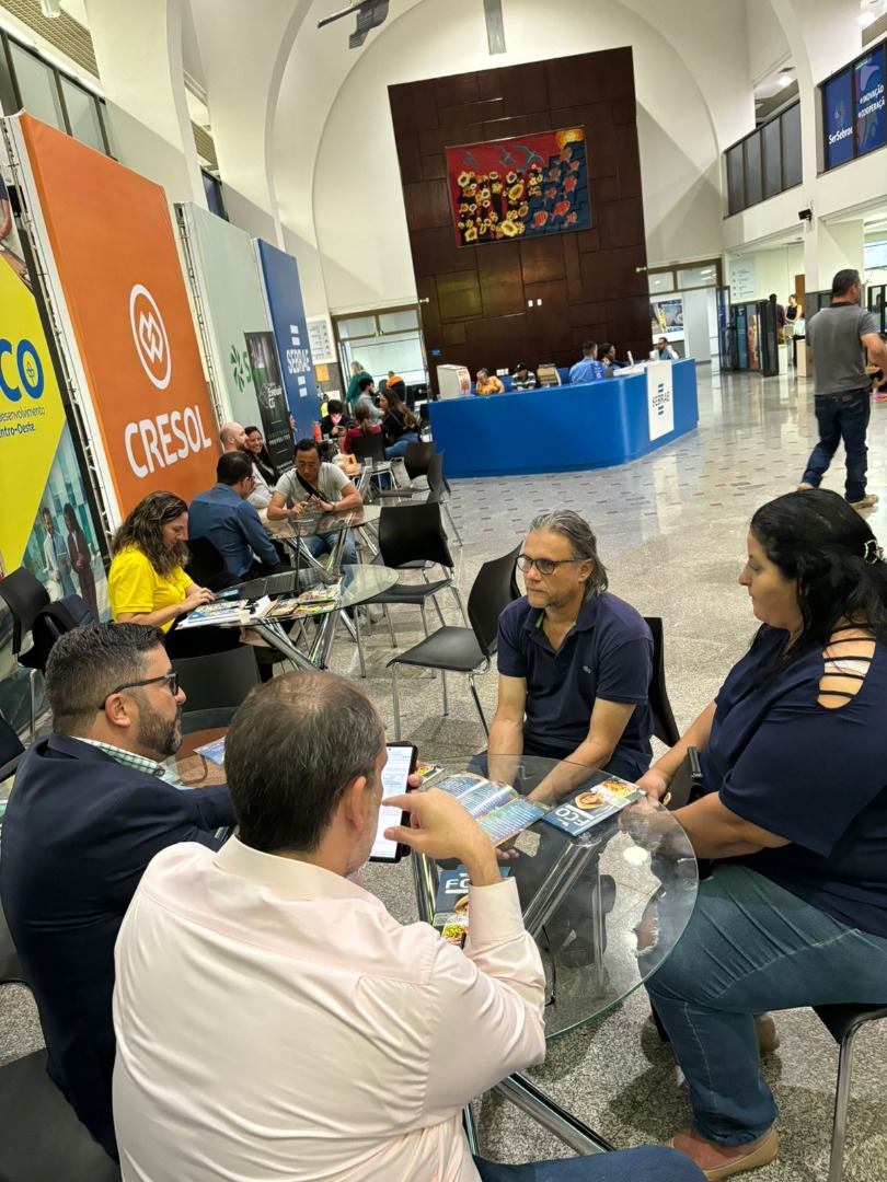 Caravana da Sudeco - 2º dia