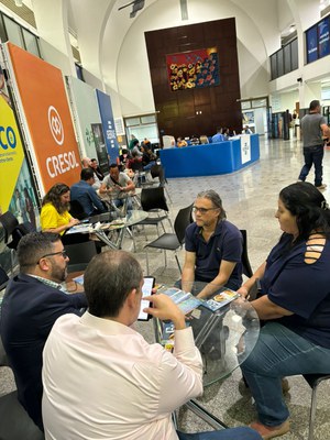 Caravana da Sudeco - 2º dia