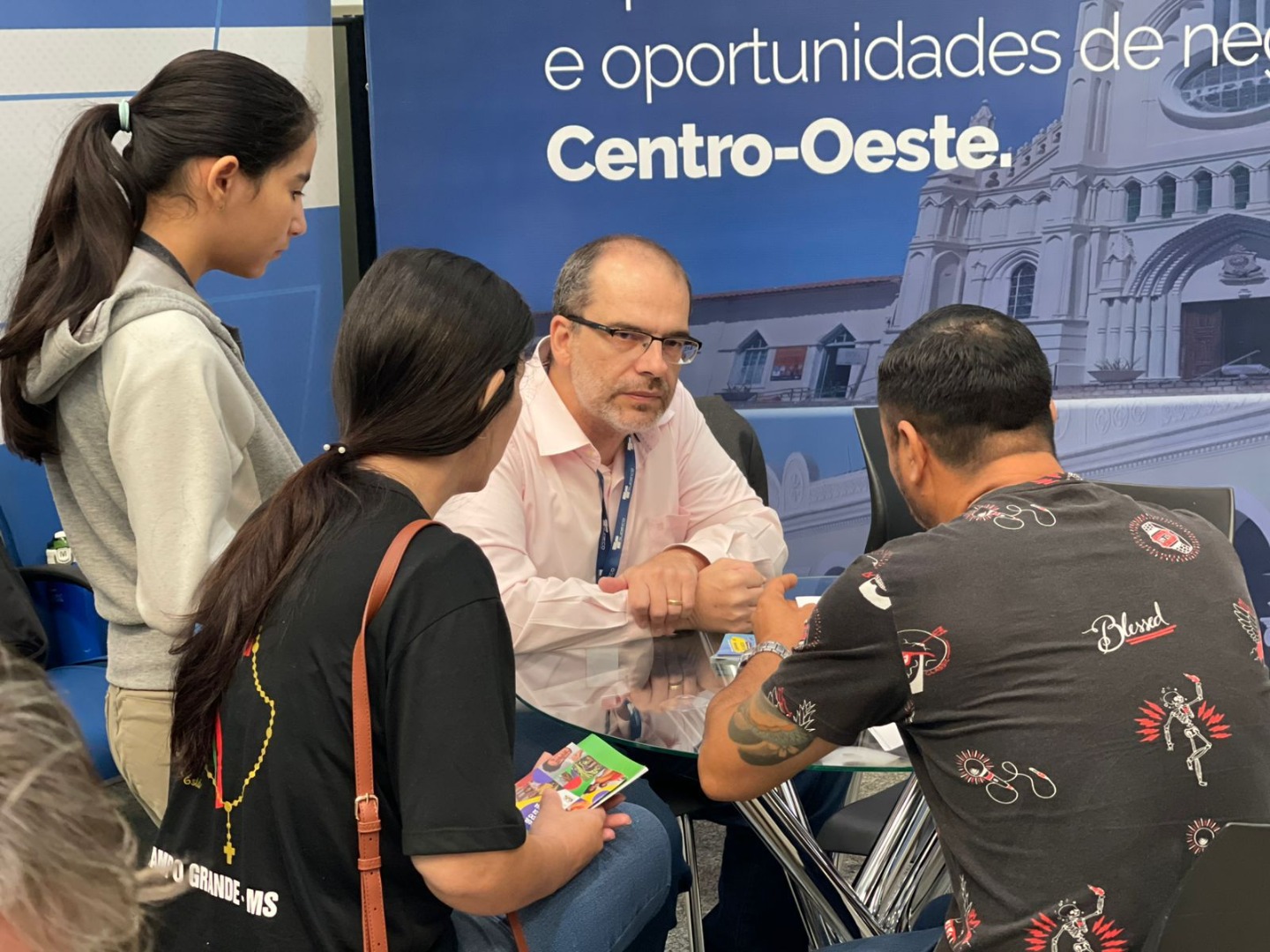 Caravana da Sudeco - 2º dia