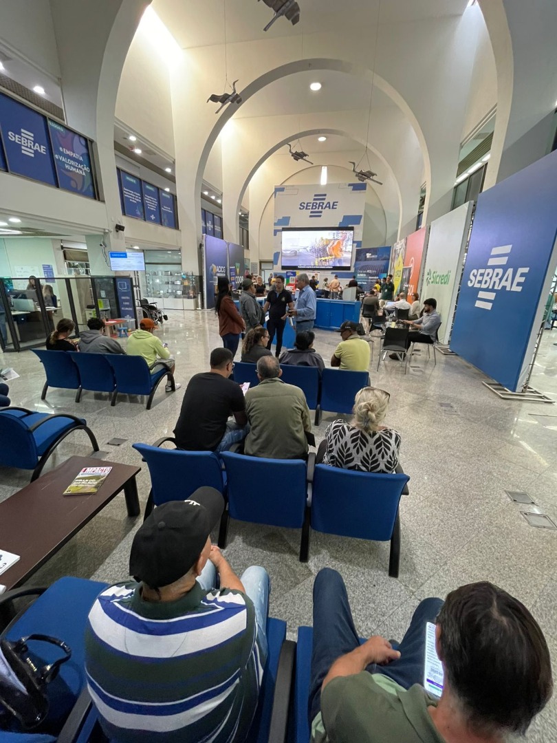 Caravana da Sudeco - 2º dia