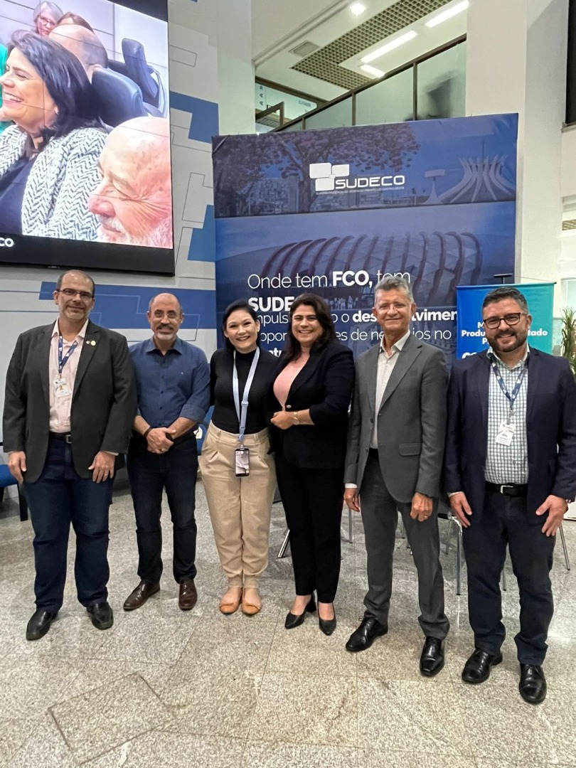 Caravana da Sudeco - 2º dia