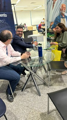 Caravana da Sudeco - 2º dia