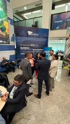 Caravana da Sudeco - 2º dia