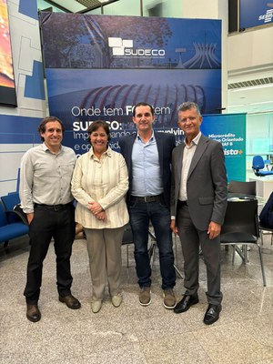 Caravana da Sudeco - 2º dia