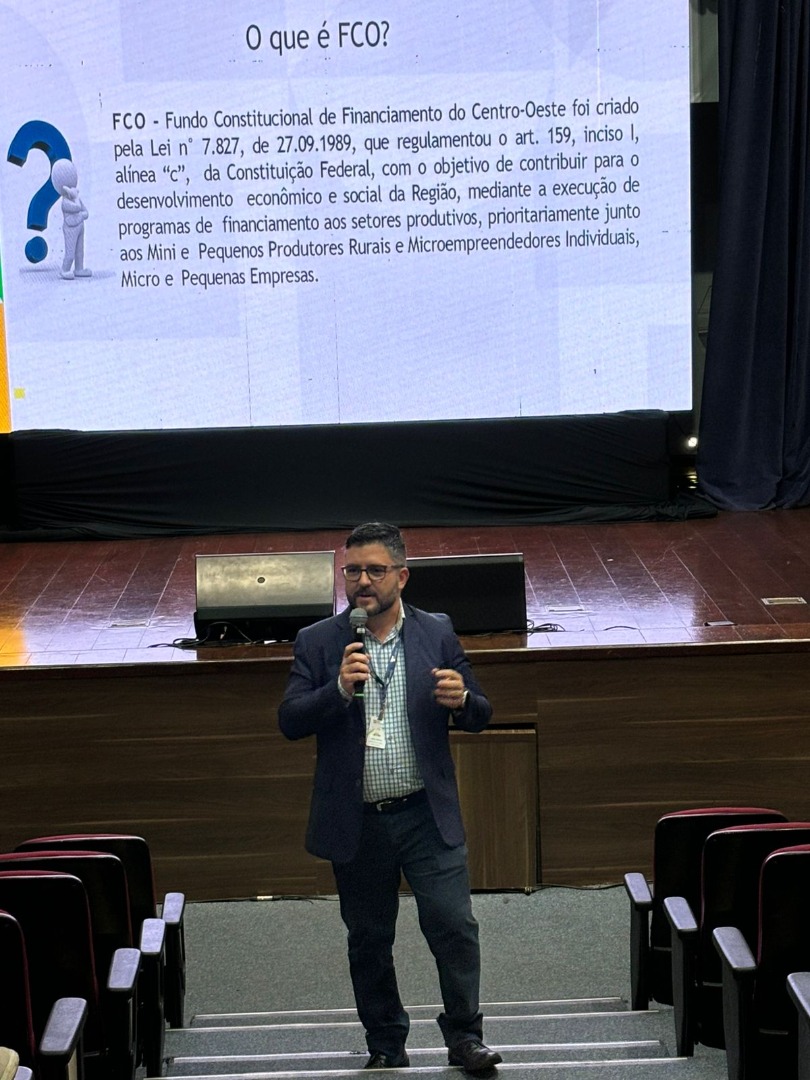 Caravana da Sudeco - 2º dia