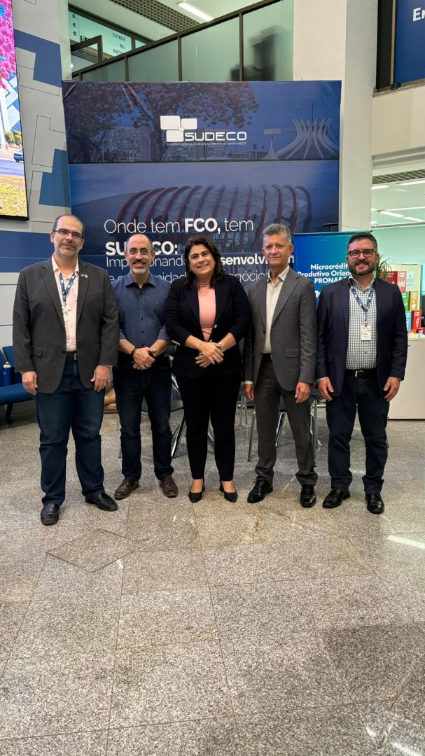 Caravana da Sudeco - 2º dia