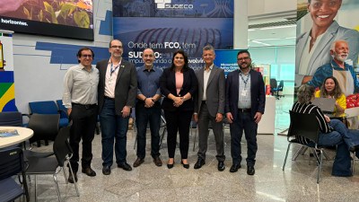 Caravana da Sudeco - 2º dia