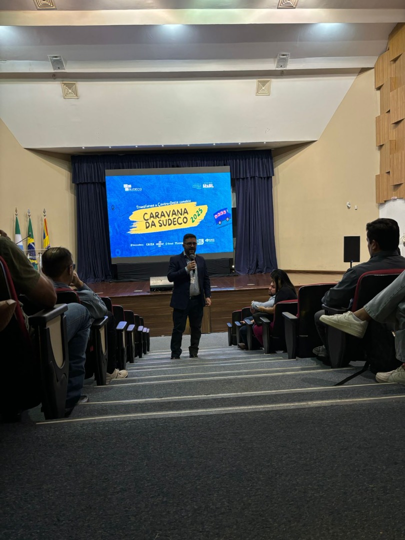 Caravana da Sudeco - 2º dia