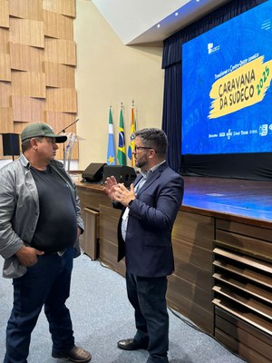 Caravana da Sudeco - 2º dia