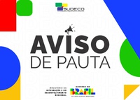 AVISO DE PAUTA - Caravana da Sudeco participa do Innova Summit 2026 com palestras, apoio técnico e orientações sobre crédito