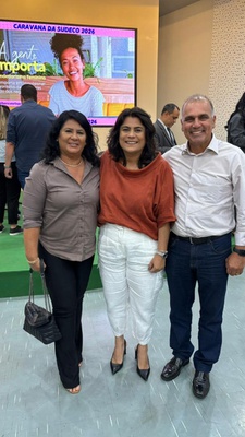 Caravana da Sudeco