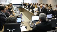 Comitê Técnico encaminha pauta para o Condel