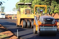 Recursos federais viabilizam obras em Mato Grosso do Sul