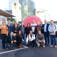 Sudeco conhece o sistema cooperativo de Porto