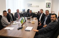 Avança parceria entre Sudeco e FBB