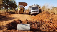 Campinápolis (MT) recebe R$ 1 milhão para infraestrutura das estradas viciais do município