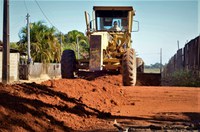 Juara  (MT) recebe recurso federal para melhorias urbanas