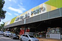 Mercado do Porto em Cuiabá (MT) recebe R$1,88 milhão para sua ampliação e modernização