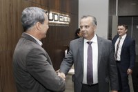 Novo ministro do Desenvolvimento Regional visita a Sudeco