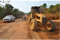 Recurso federal beneficia produtores rurais de Matupá (MT)