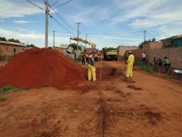 Sonora (MS) recebe recurso para drenagem e pavimentação