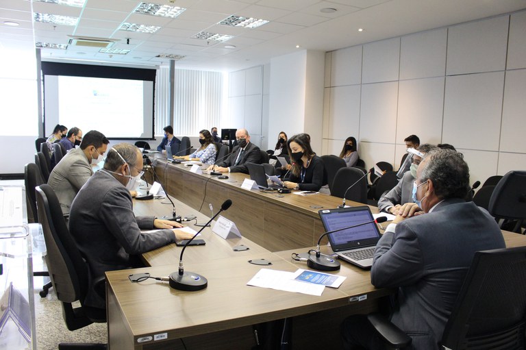 85ª Reunião da Diretoria Colegiada da Sudeco