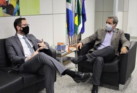 Sudeco e Sudene discutem ações conjuntas para o desenvolvimento regional
