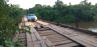 Sudeco viabiliza construção de ponte de concreto em área rural de Terenos (MS)