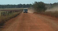 Recurso de R$ 400 mil é destinado para a recuperação de estradas rurais em Pedro Gomes (MS)