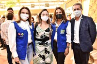 Superintendência prestigia lançamento do Sistema do Artesanato de Goiás em Pirenópolis (GO)