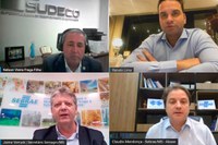 As formas de apoio ao crédito é tema da Caravana on-line do FCO